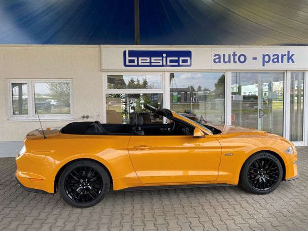 Ford Mustang Convertible 331 kW image number 6