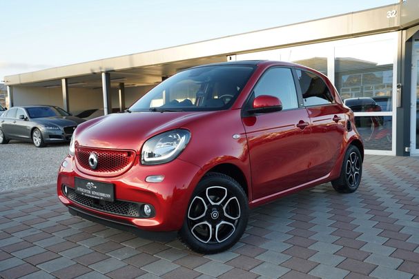 Smart ForFour 66 kW image number 1