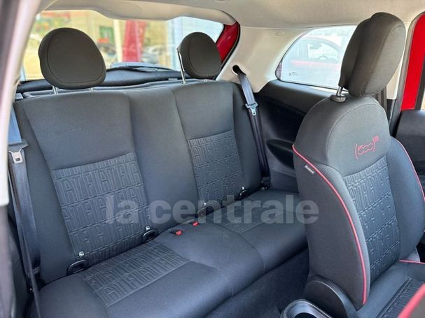 Fiat 500 e 42 kWh 88 kW image number 7