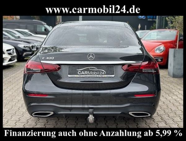 Mercedes-Benz E 300 9G-Tronic Line 190 kW image number 5