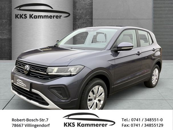 Volkswagen T-Cross 1.0 TSI Life 70 kW image number 1