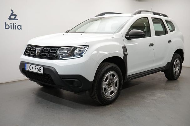 Dacia Duster TCe 90 68 kW image number 1