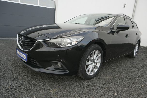 Mazda 6 2.0 Kombi 121 kW image number 1