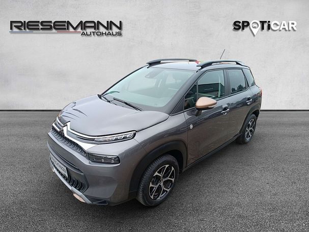 Citroen C3 Aircross PureTech 110 S&S 81 kW image number 1