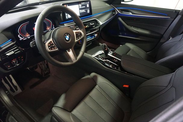 BMW 520d Touring 140 kW image number 6