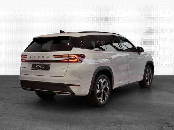 Skoda Kodiaq 2.0 TDI 4x4 142 kW image number 3