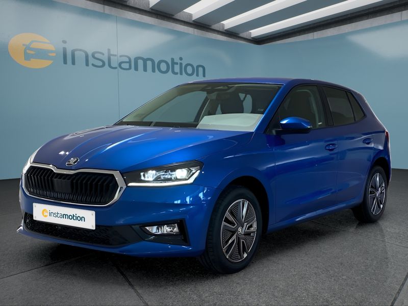 Skoda Fabia Selection