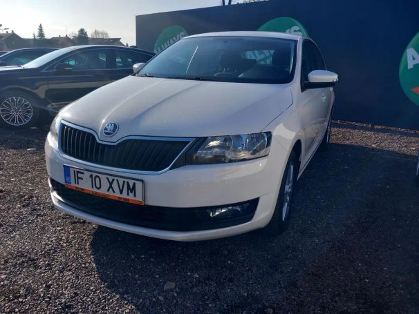 Skoda Rapid 81 kW image number 1