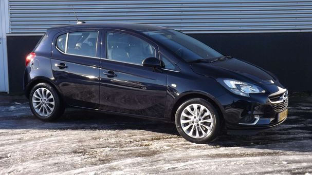 Opel Corsa 1.0 Turbo Edition 66 kW image number 2