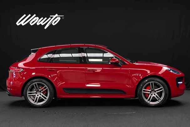 Porsche Macan GTS PDK 280 kW image number 3