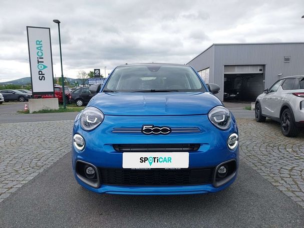 Fiat 500X Hybrid Dolcevita DCT 96 kW image number 3