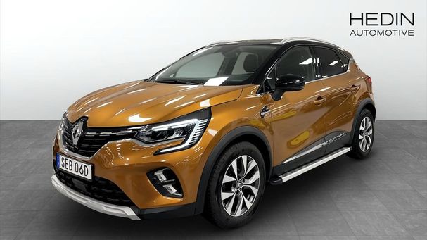 Renault Captur TCe 130 EDC 96 kW image number 1