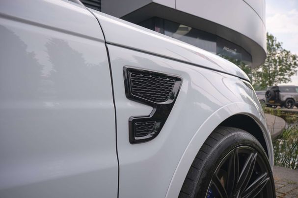 Land Rover Range Rover Sport Supercharged SVR 405 kW image number 11