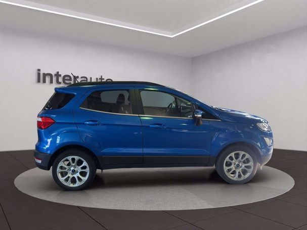 Ford EcoSport 1.0 EcoBoost TITANIUM 92 kW image number 11