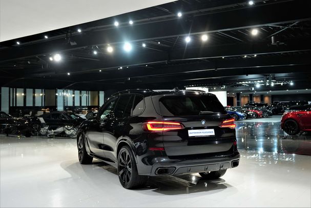 BMW X5 M50d xDrive 294 kW image number 8