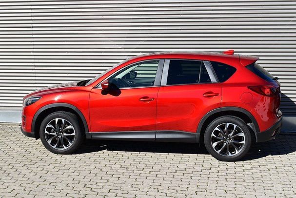 Mazda CX-5 SKYACTIV-G 192 AWD Nakama Intense 141 kW image number 4