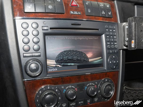 Mercedes-Benz G 350 BlueTEC 155 kW image number 28