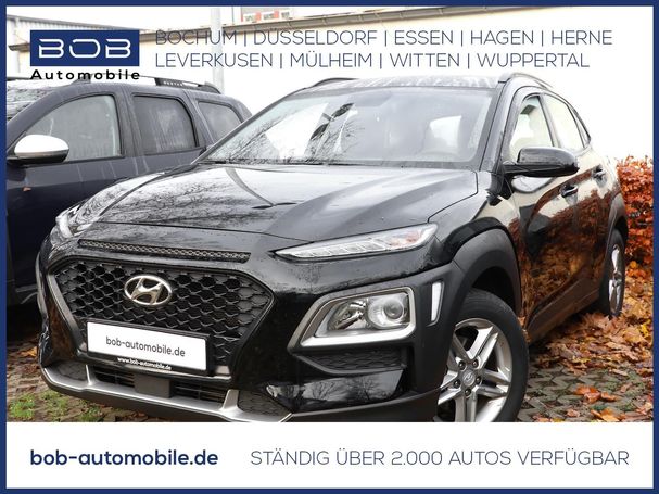 Hyundai Kona 1.0 T-GDI 88 kW image number 1