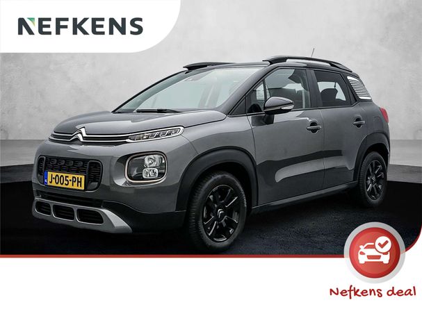 Citroen C3 Aircross 110 ORIGINS 81 kW image number 1