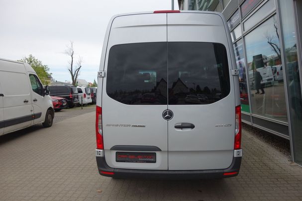 Mercedes-Benz Sprinter Tourer H2 CDi 105 kW image number 18