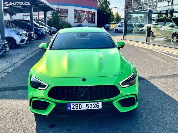 Mercedes-Benz AMG GT 270 kW image number 5