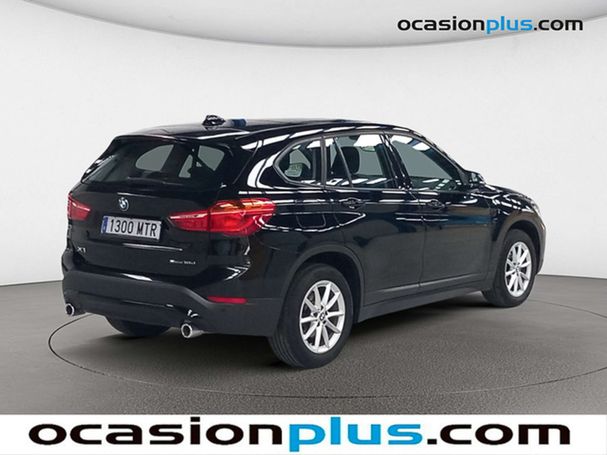 BMW X1 sDrive18d 110 kW image number 3