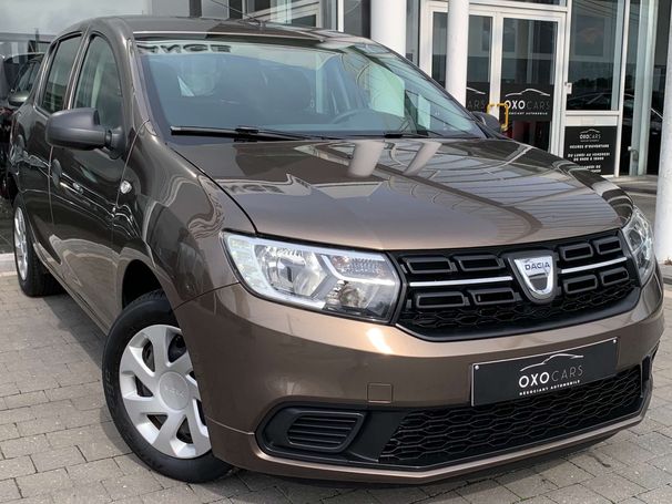 Dacia Sandero 54 kW image number 2