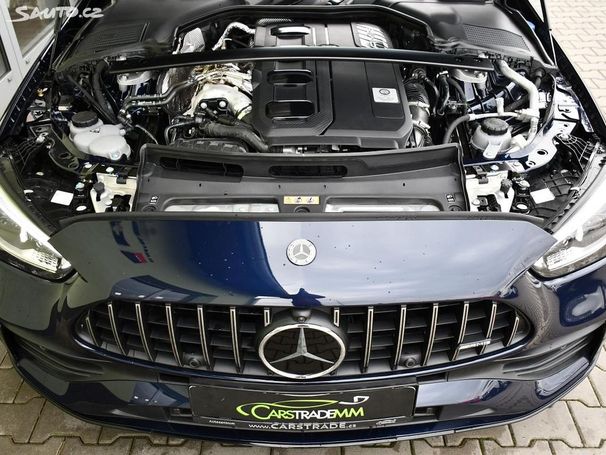 Mercedes-Benz C 43 AMG 300 kW image number 46