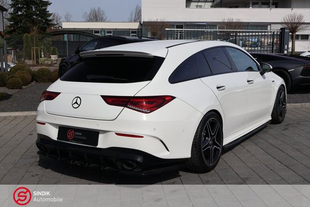 Mercedes-Benz CLA 35 AMG Shooting Brake 225 kW image number 10