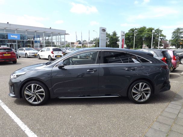 Kia ProCeed 1.4 T-GDI GT Line 103 kW image number 5