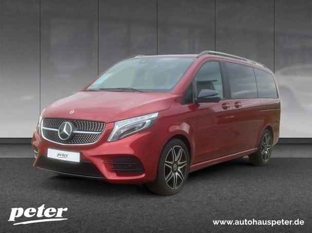 Mercedes-Benz V 300d Edition 1 174 kW image number 1