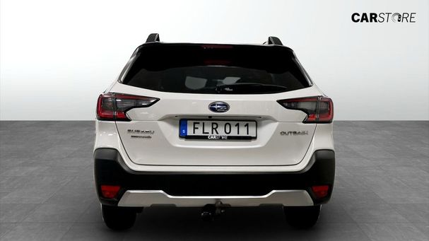 Subaru Outback 2.5 124 kW image number 7