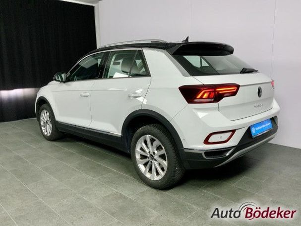 Volkswagen T-Roc 1.0 TSI T-Roc 81 kW image number 4