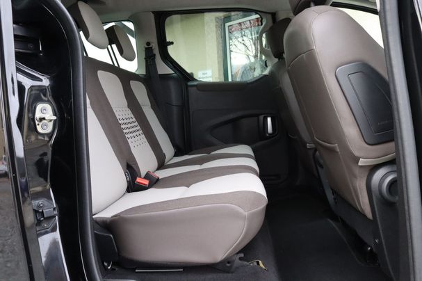 Citroen Berlingo 1.6 72 kW image number 7