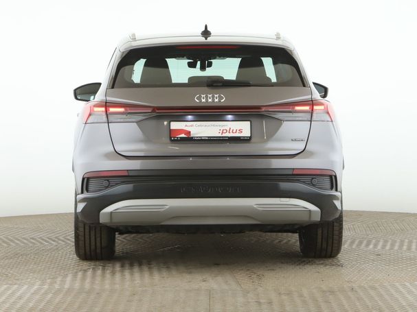 Audi Q4 quattro e-tron Advanced 195 kW image number 6