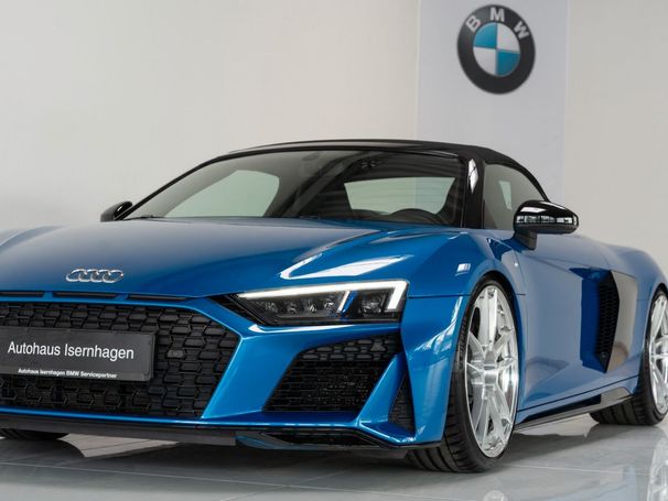 Audi R8 5.2 FSI quattro 419 kW image number 17