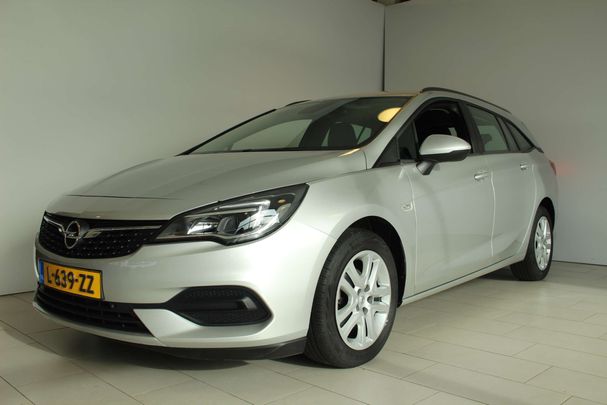 Opel Astra 1.4 Turbo Sports Tourer Edition 107 kW image number 23