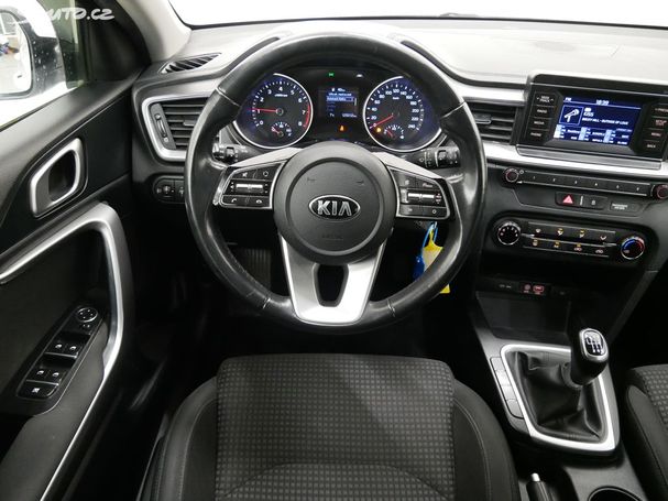 Kia Ceed SW 1.0 T-GDi 88 kW image number 17