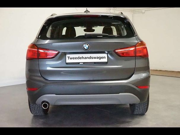 BMW X1 sDrive18i 103 kW image number 8