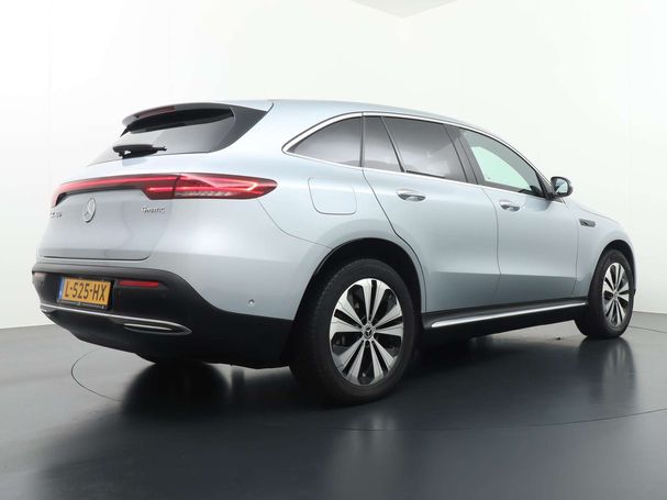 Mercedes-Benz EQC 400 4Matic 300 kW image number 2