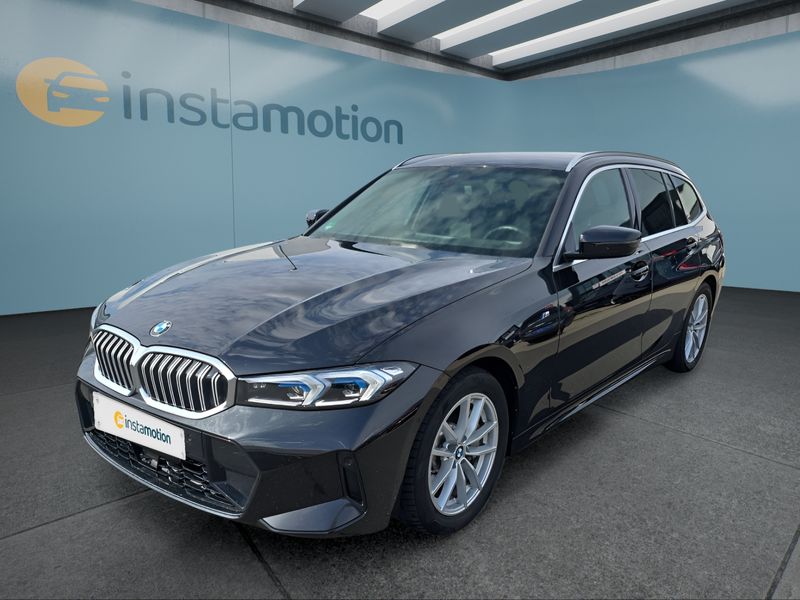 BMW 330i xDrive M Sport