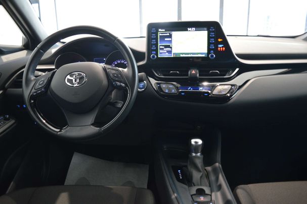 Toyota C-HR 1.8 90 kW image number 10