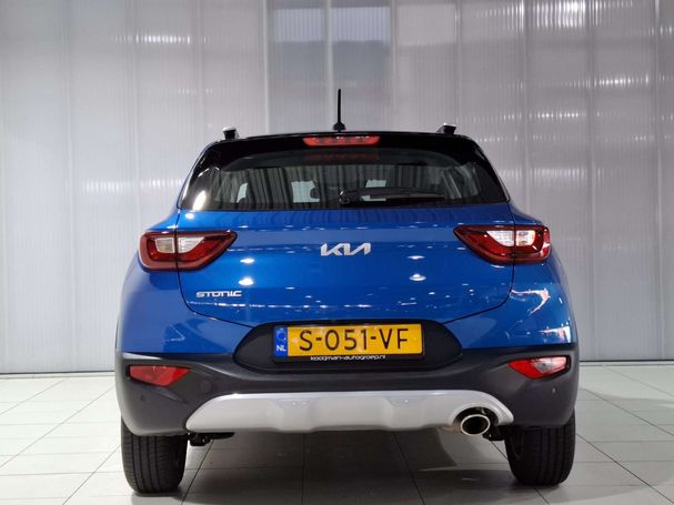 Kia Stonic 74 kW image number 8