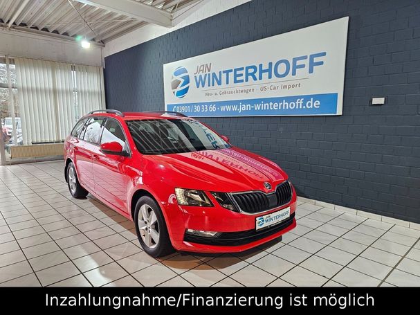 Skoda Octavia Combi 1.0 TSI DSG Ambition 85 kW image number 2