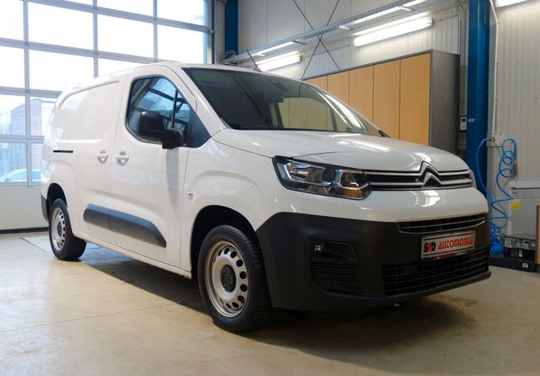 Citroen Berlingo XL Driver 96 kW image number 7