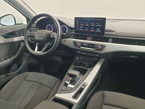 Audi A4 30 TDI Avant Advanced Business 100 kW image number 4