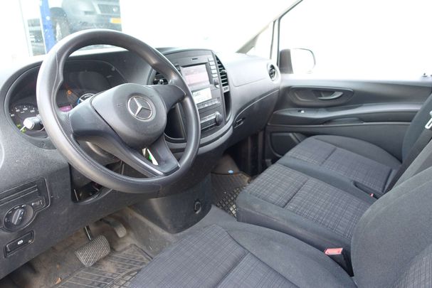 Mercedes-Benz Vito e 85 kW image number 9