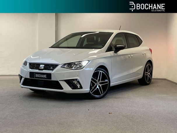 Seat Ibiza 1.0 TSI FR 70 kW image number 1