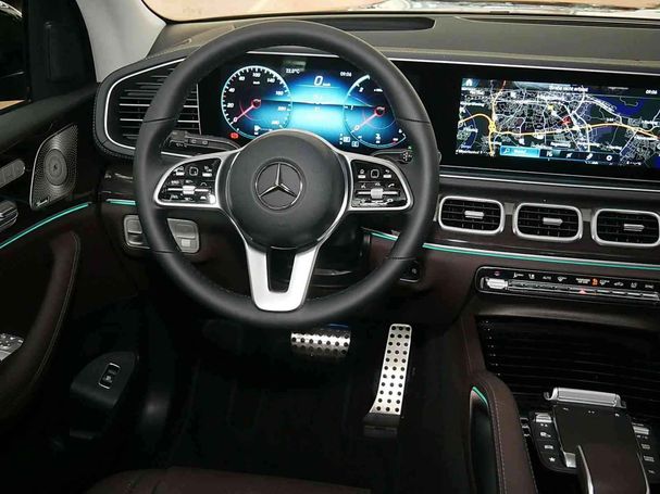 Mercedes-Benz GLS 400 d 243 kW image number 10