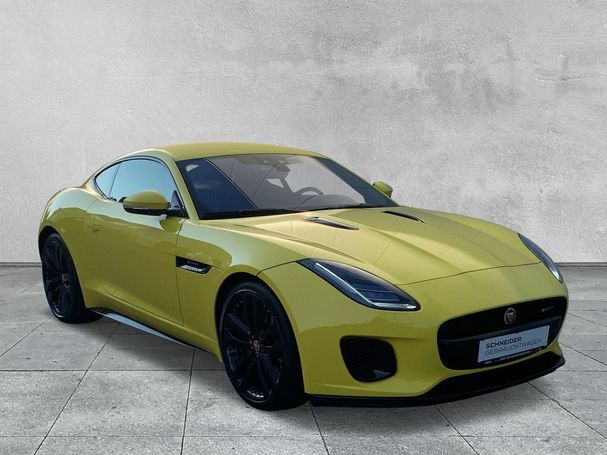 Jaguar F-Type Edition 280 kW image number 7